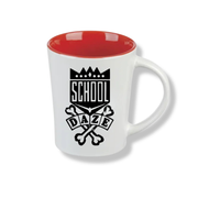 School Daze 38th Anniversary Ceramic Mug – Official 40 Acres & a Mule Collectible