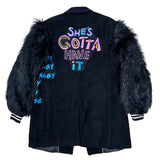 40 Acres x COINTEL She's Gotta Have It Jacket