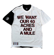 40 Acres x COINTEL Reparations Tee
