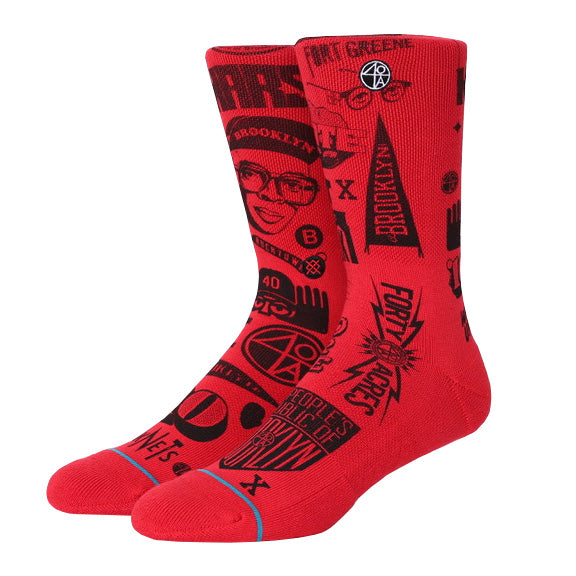 Stance X Spike's Joint - Icons Sock – S.J