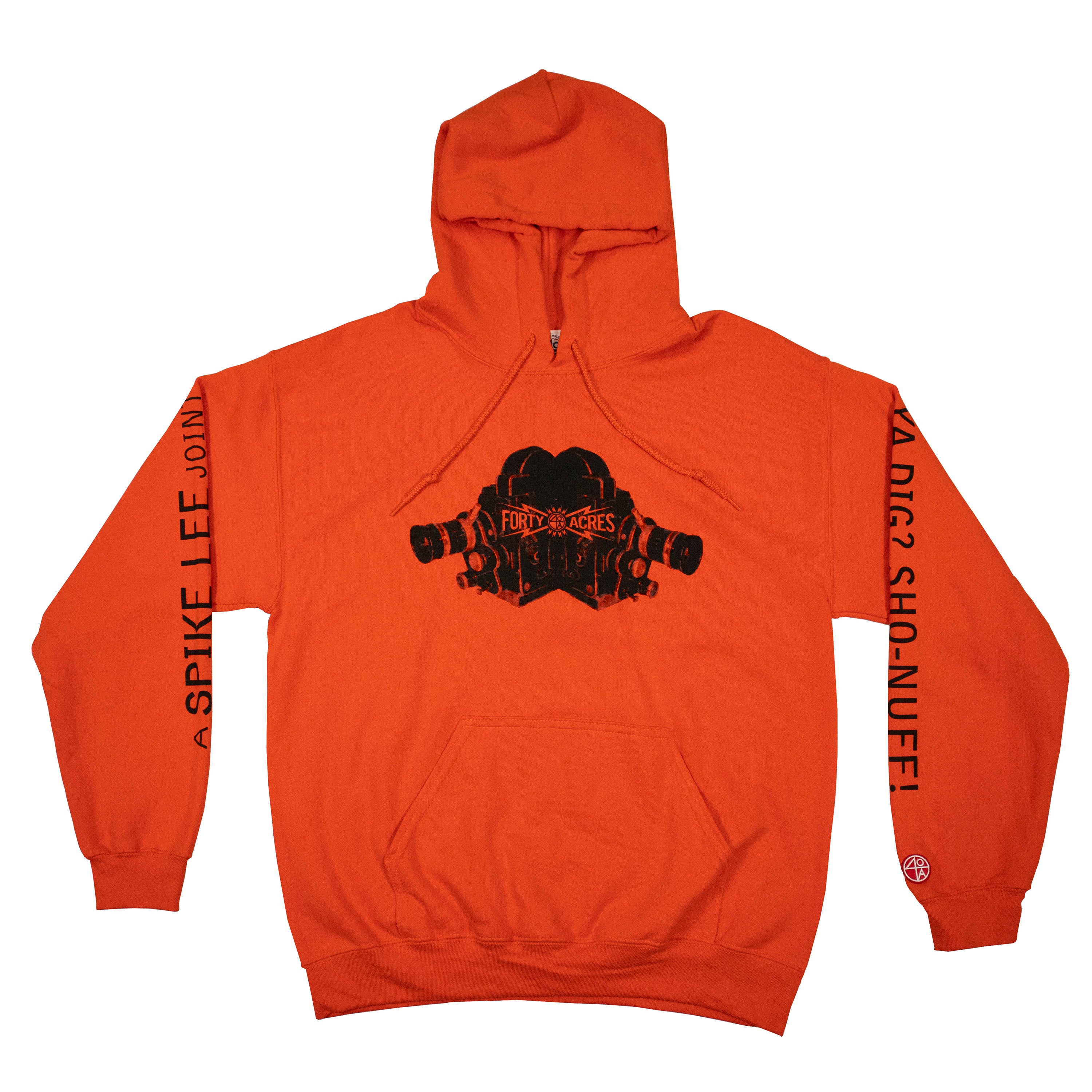 1619 hoodie spike discount lee