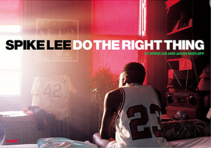 Spike Lee - Do The Right Thing – S.J