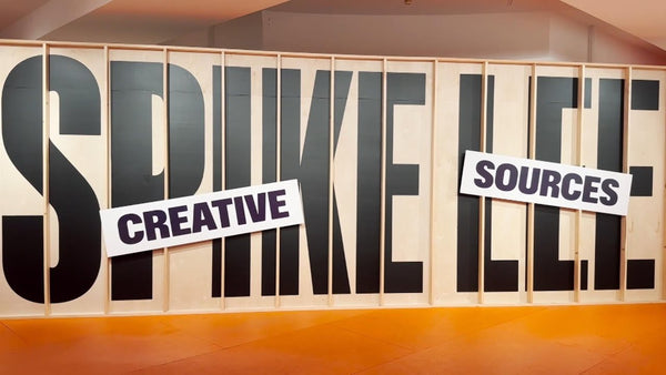 Spike Lee: Creative Sources at BkM