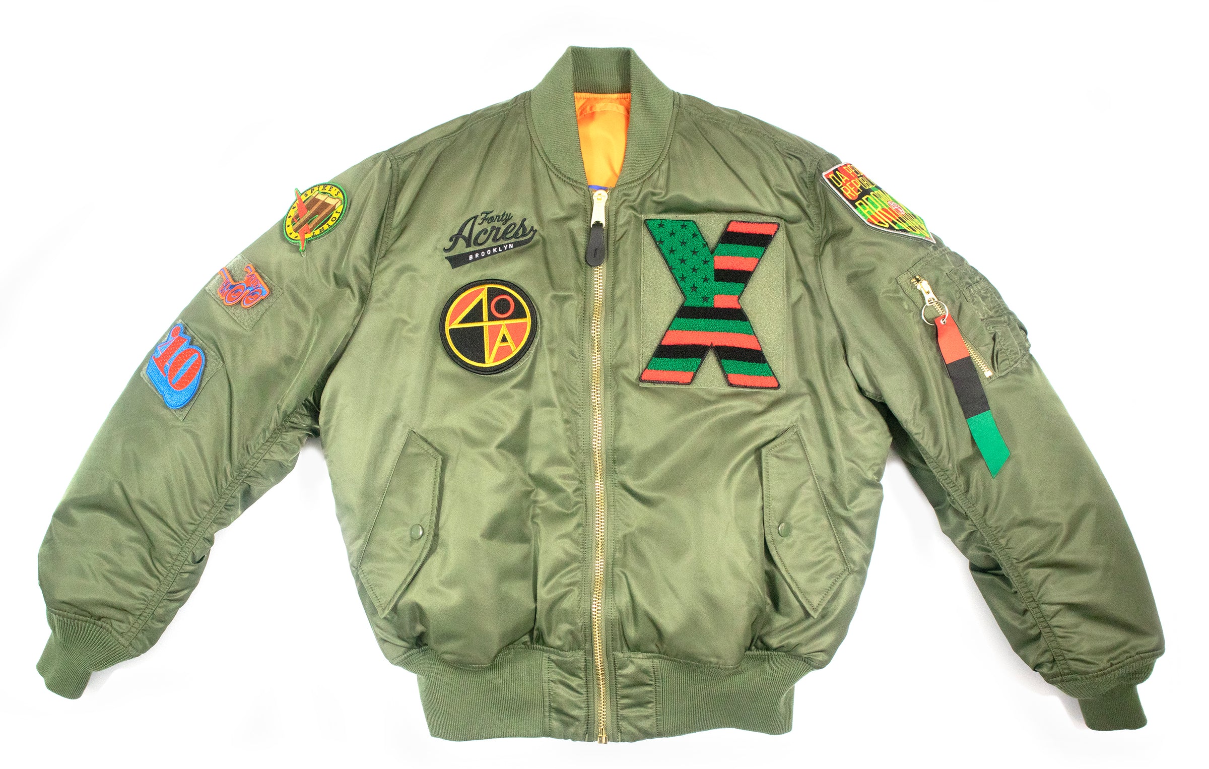 Jackets – S.J