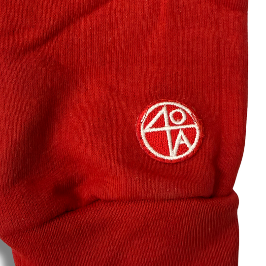 Boycott Sal's Quarter Zip Sweatshirt – Official Spike Lee 40 Acres