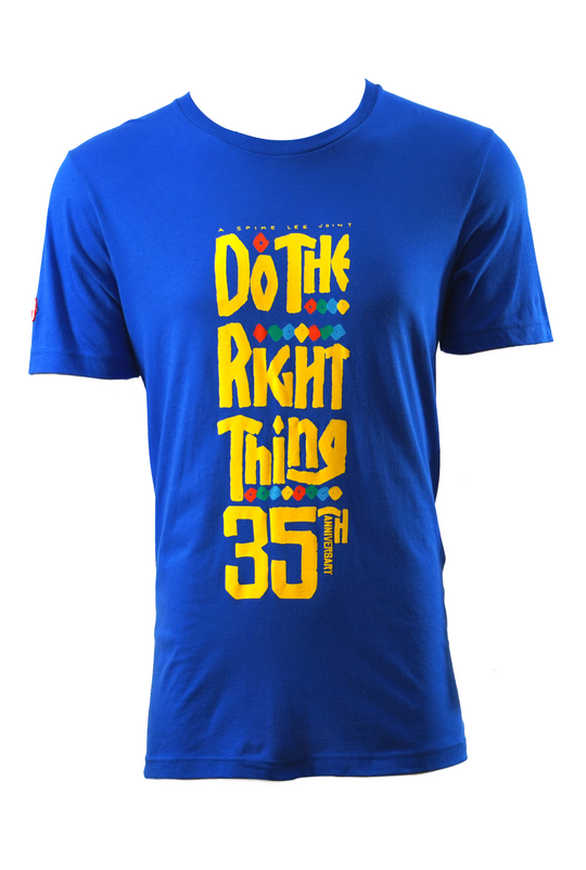 DTRT 35th Anniversary Event T-Shirt – S.J