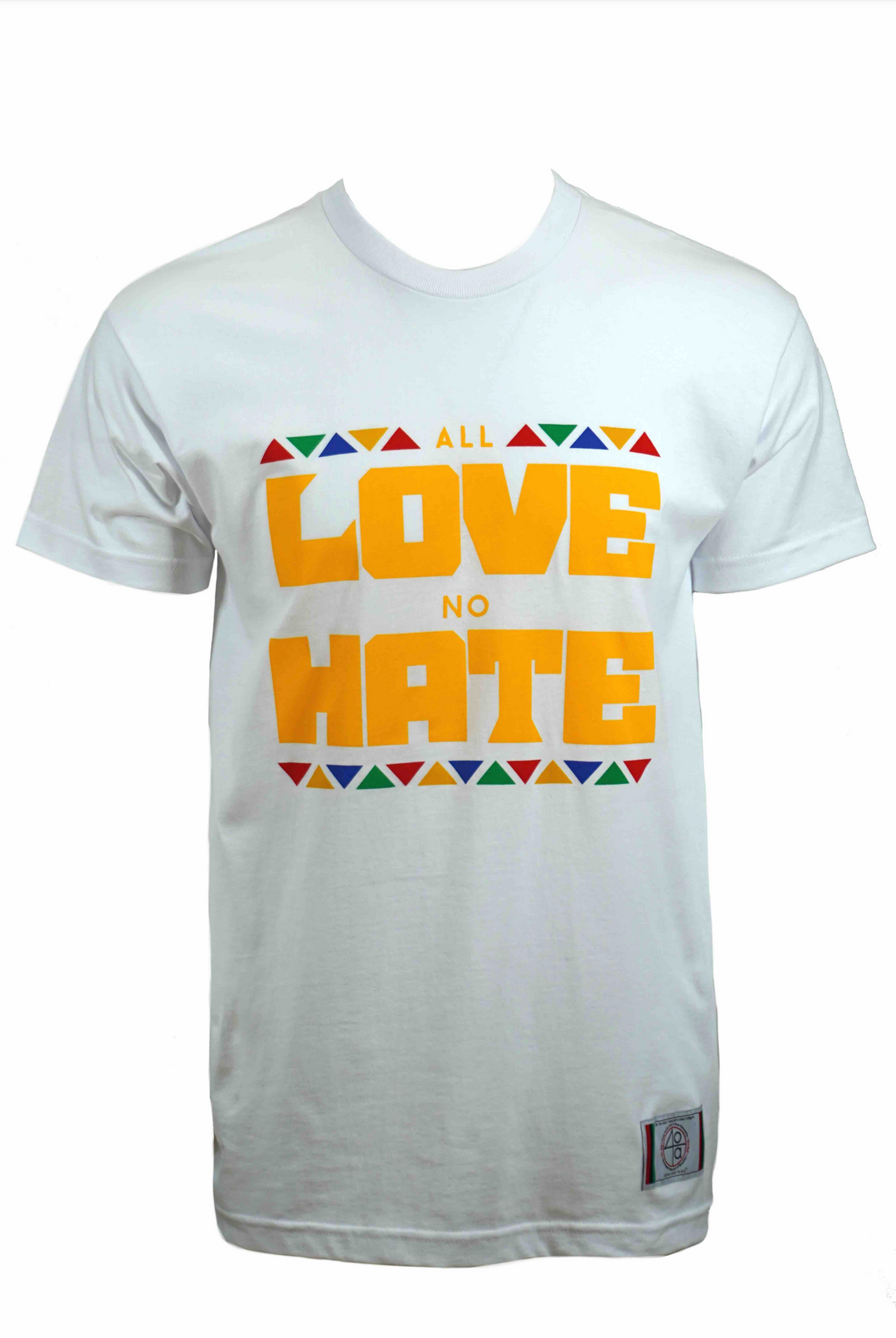 All Love No Hate Tee – S.J