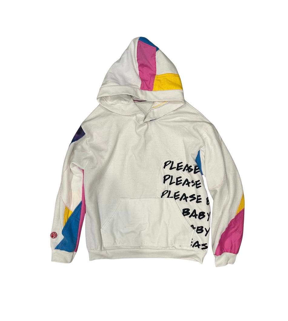 40 Acres x COINTEL She's Gotta Have It Hoodie - White – S.J