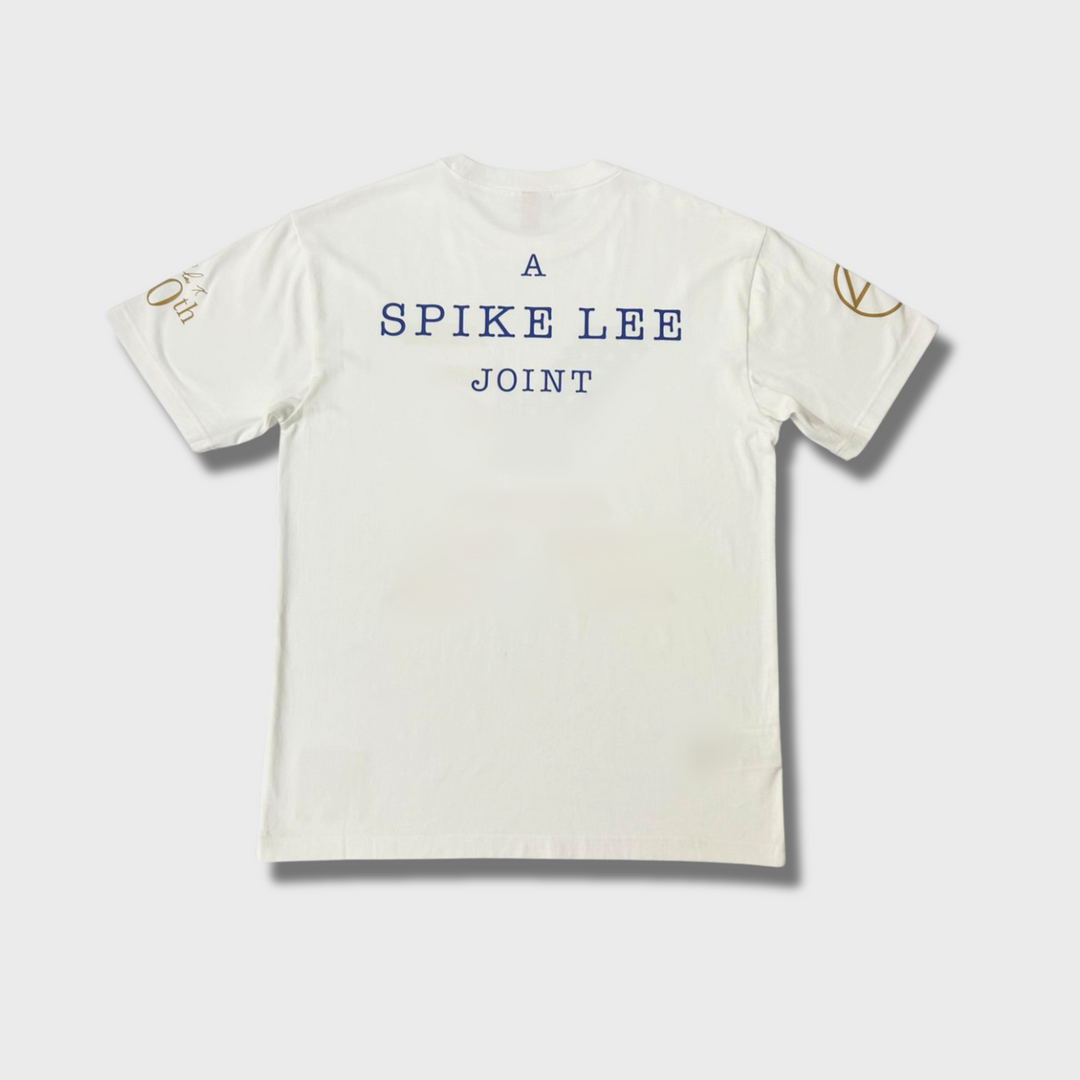Malcolm X 100th Birthday Tee – Spike Lee's 40 Acres x Mitchell Malcolm X 100th Birthday Tee – Spike Lee's 40 Acres x Mitchell