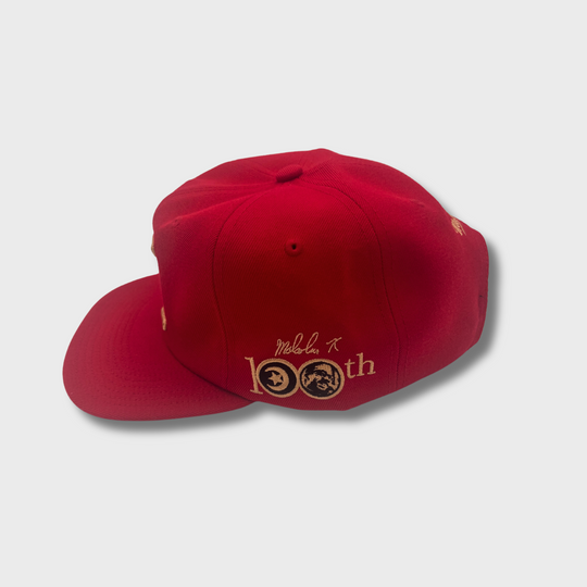 S*き様 マルコムX ベースボールウェア/ FORTY ACRES AND A S*き様