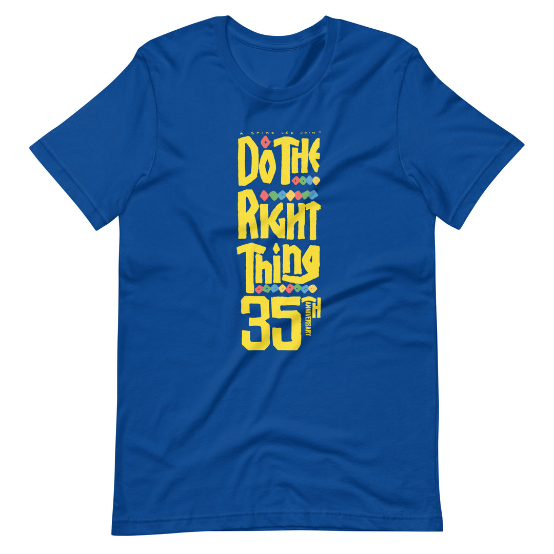 Do the Right Thing Official Collection – S.J