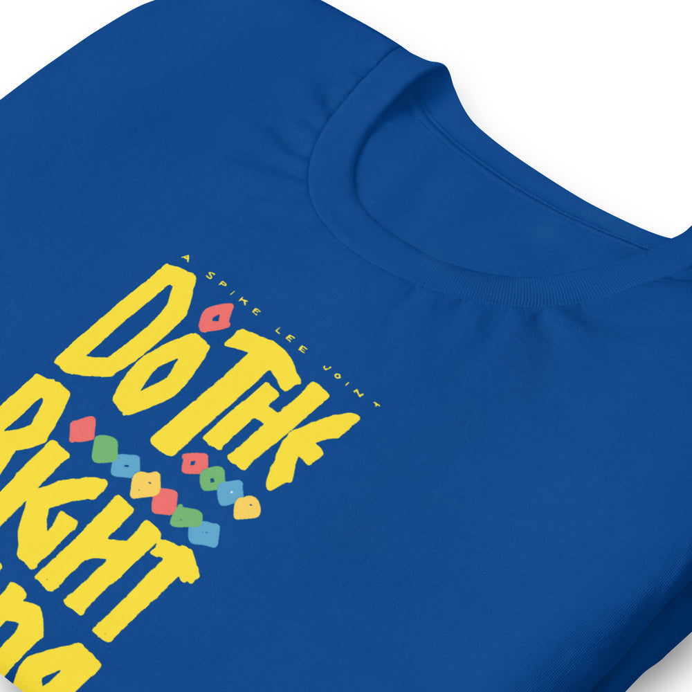 Do the Right Thing Official Collection – S.J