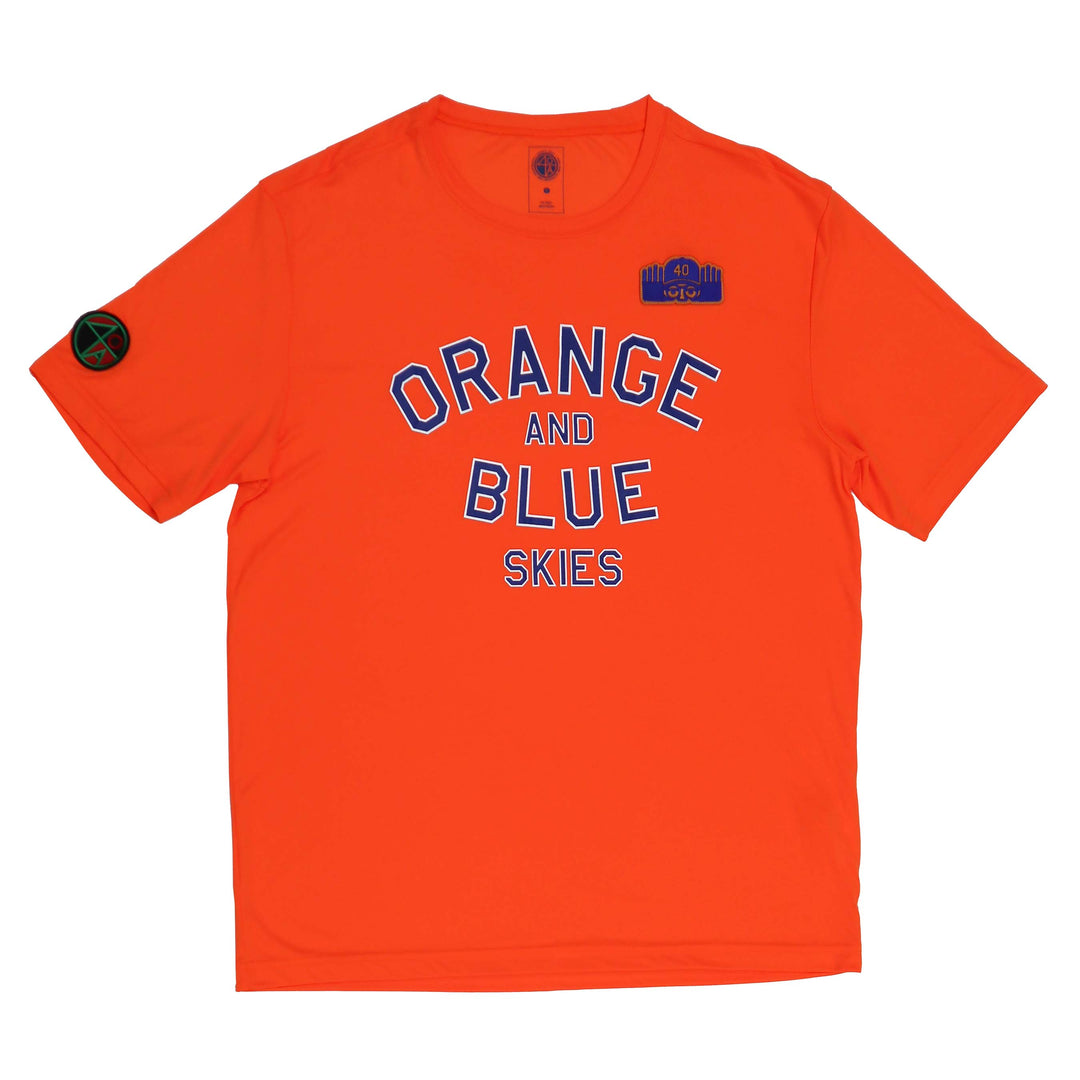 Tshirt fashion orange